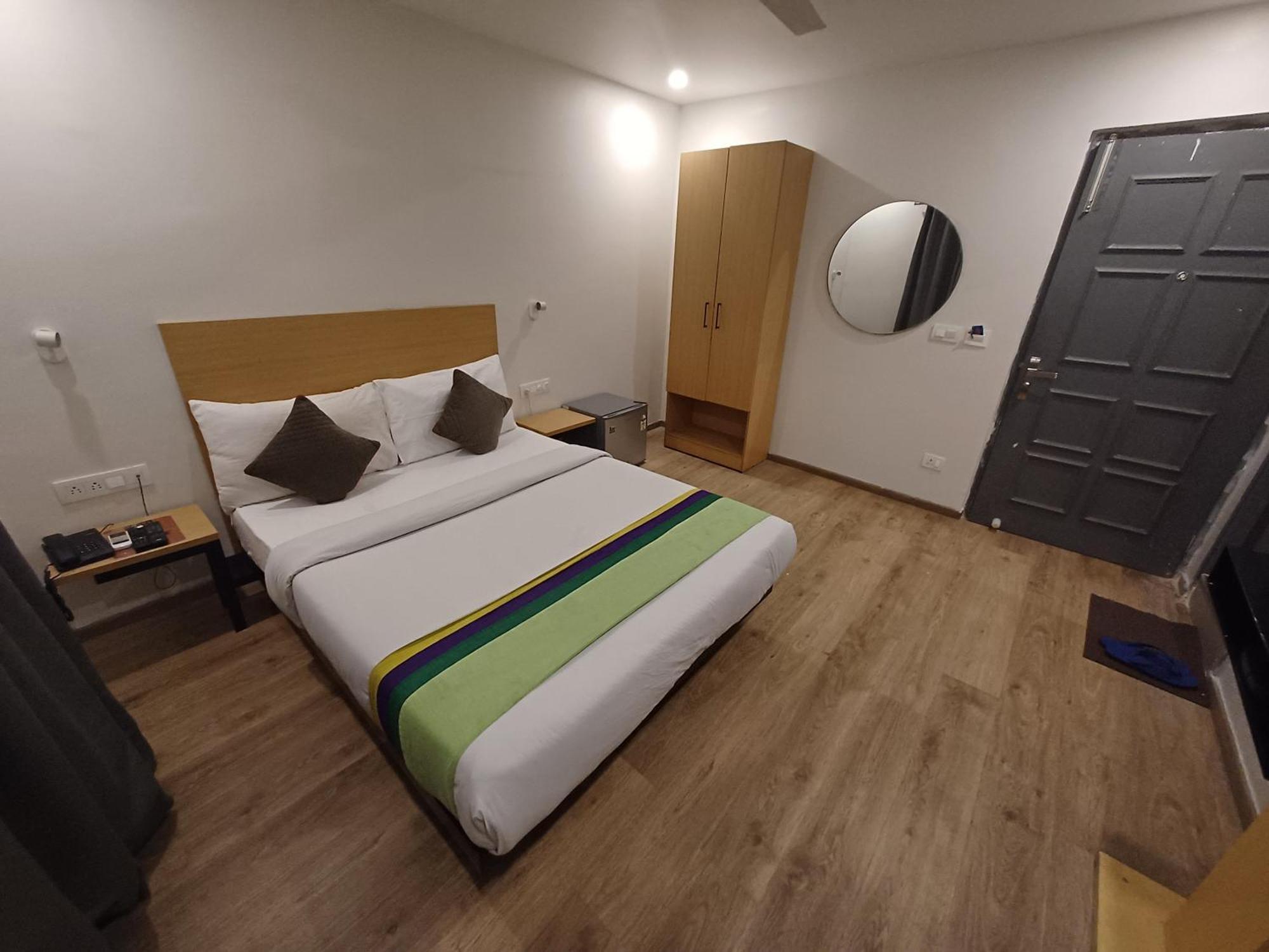 Hotel Chetram Elite Near Railway Station Džajpur Exteriér fotografie