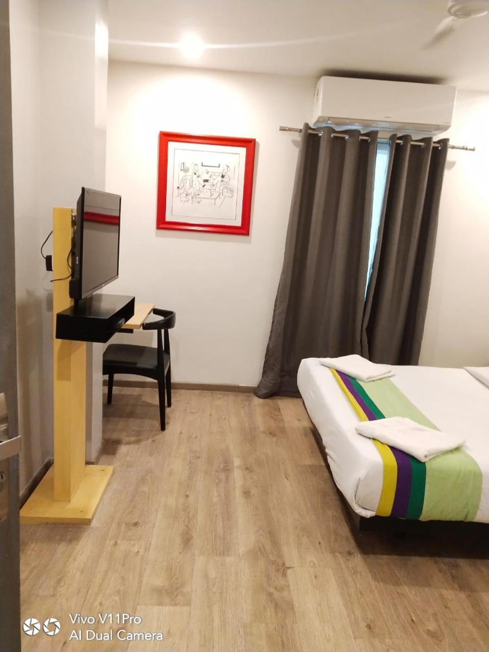 Hotel Chetram Elite Near Railway Station Džajpur Exteriér fotografie